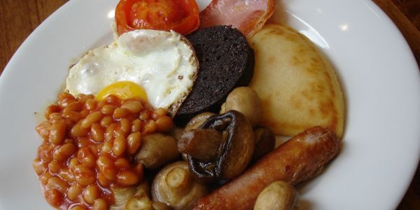 scottish breakfast